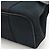 Hermès Borsa tote Hermes Valparaiso PM in pelle chevron nera Nero - vista 3