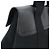 Hermès Borsa tote Hermes Valparaiso PM in pelle chevron nera Nero - vista 6