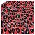 Stola Leopardo Louis Vuitton M74735 Rosa - vista 6