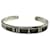 Tiffany & Co Atlas Pulseira de Prata 925 Metálico Metal  ref.1892134