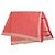 Louis Vuitton Silk Wool Monogram Shawl M74008 Red