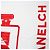 Chanel Vintage Perfume Pattern Scarf Red White - view 3