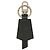 Porte-clés en cuir Clochette Louis Vuitton M68020 Noir - vue 2