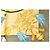 Foulard in seta Hermès Motivo Carrozza Oro/Verde D'oro Metallico - vista 4