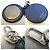 Portachiavi specchio Epi Twist di Louis Vuitton MP2024 Nero - vista 3