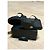 Mule con tacco a zeppa Yves Saint Laurent in pelle nera Nero - vista 5