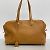 Hermès Borsa tote Hermes Victoria 35 in oro D'oro - vista 12