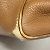 Hermès Borsa tote Hermes Victoria 35 in oro D'oro - vista 6
