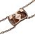 Collana in oro rosa Chanel Coco Crush D'oro - vista 4