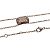 Collana in oro rosa Chanel Coco Crush D'oro - vista 6