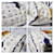 MCM Visetos Princess Lion Coated Canvas and Leather Boston Bag White/Blue  - view 15