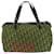 Dior Trotter Brown Cloth  ref.1892960