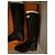 Botas Hermès Jumping de piel negra Negro - vista 5