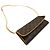 Borsa a spalla Pochette Twin GM da donna Louis Vuitton Marrone - vista 3