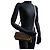 Borsa a spalla Pochette Twin GM da donna Louis Vuitton Marrone - vista 9