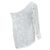 Top drappeggiato con occhielli Ann Demeulemeester - vista 5