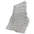Junya Watanabe 3D Curved Cut Deconstructed Ruched Skirt - view 4