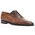Scarpe brogue in pelle testurizzata Berluti con lacci fatte a mano - vista 3