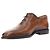 Scarpe brogue in pelle testurizzata Berluti con lacci fatte a mano - vista 4