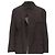 Comme des Garcons wool corset vest bundled blazer