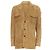 Alfred Dunhill Dunhill Echtes Wildleder Lammleder Utility Blazer Jacke