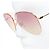 Victoria Beckham VBS90 C61 Gradient Gold Trim Handmade Aviators - view 2
