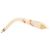 Victoria Beckham VBS90 C61 Gradient Gold Trim Handmade Aviators - view 6