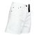 Twist Shorts mini in denim con accento Louis Vuitton Bianco - vista 3