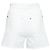 Twist Shorts mini in denim con accento Louis Vuitton Bianco - vista 5