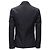 Blazer en nylon technique avec patch logo Stone Island Shadow Project - vue 5