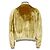 Chaqueta bomber teddy de terciopelo aplastado Haider Ackermann - vista 2