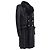 Abrigo de cuero forrado con shearling dorado de doble botonadura Balmain - vista 4