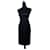 Yves Saint Laurent YSL vintage noir 1994  - vue 1