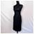 Yves Saint Laurent YSL vintage noir 1994  - vue 3