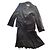 Gerard Darel Tailleur Gérard Darel - blazer e gonna Nero