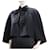 Prabal Gurung wool cape Black Polyester  ref.1893811