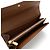 Portefeuille long Monogram Sarah Louis Vuitton M61734 Marron - vue 5