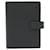 Louis Vuitton Taiga Leather Agenda MM Cover Black  ref.1894216