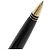 Penna a sfera doppia laccata Palladium Dock Louis Vuitton N72702 - vista 3