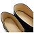 Chanel Leder-Canvas-Jute Chukka-Stiefel - Ansicht 7