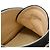 Chanel Leder-Canvas-Jute Chukka-Stiefel - Ansicht 8