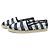 Scarpe flat espadrillas in pizzo Chanel - vista 2