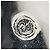 Swarovski Dog Motif Brooch Silver Metal - view 3