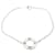 Tiffany & Co Atlas Prata Prata  ref.1894584