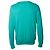Maison Martin Margiela Maison Margiela, türkisfarbener Pullover Blau Grün - Ansicht 2