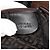 BALLY Borsa a Spalla in Pelle Scamosciata Marrone Nera Auth ti2366 Nero - vista 12