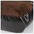 BALLY Borsa a Spalla in Pelle Scamosciata Marrone Nera Auth ti2366 Nero - vista 14