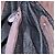BALLY Borsa a Spalla in Pelle Scamosciata Marrone Nera Auth ti2366 Nero - vista 19