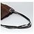 BALLY Borsa a Spalla in Pelle Scamosciata Marrone Nera Auth ti2366 Nero - vista 7