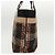Borsa Tote Burberry Nova Check in lana beige Auth ep6709 - vista 4